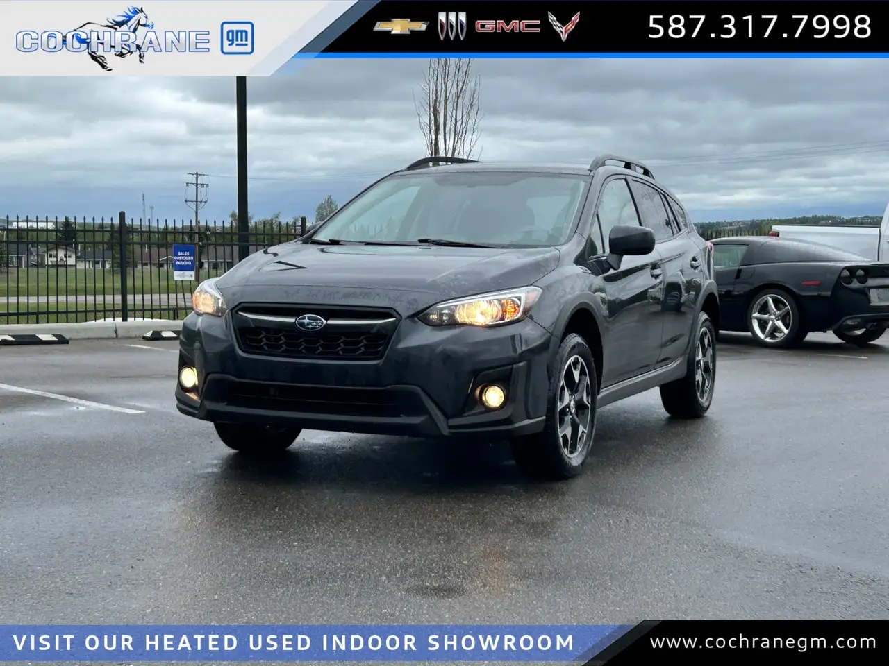 2018 Subaru Crosstrek