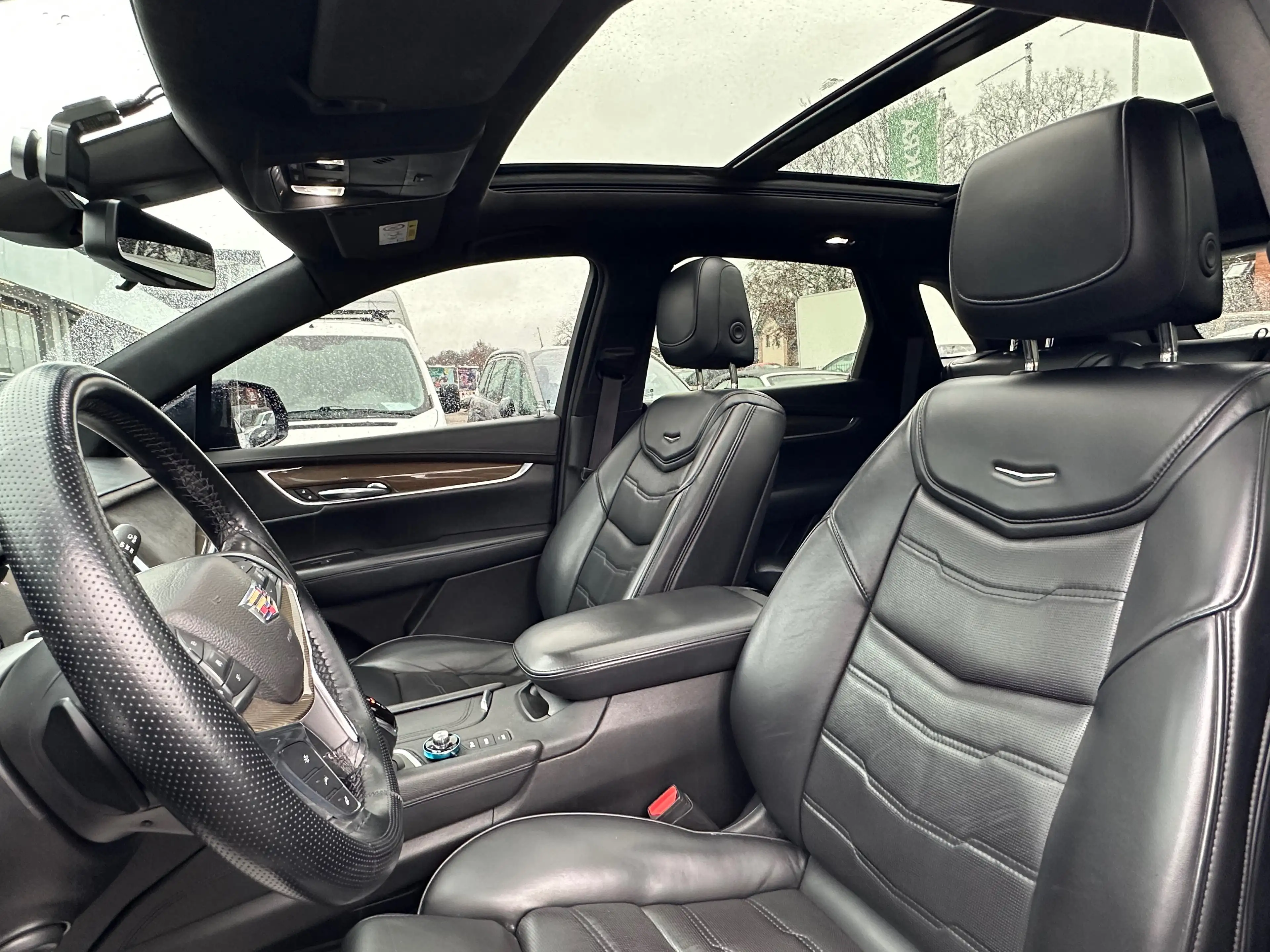 Cadillac XT5 Platinum AWD*Panorama*360ºKamera*LED*Keyless — photo 7