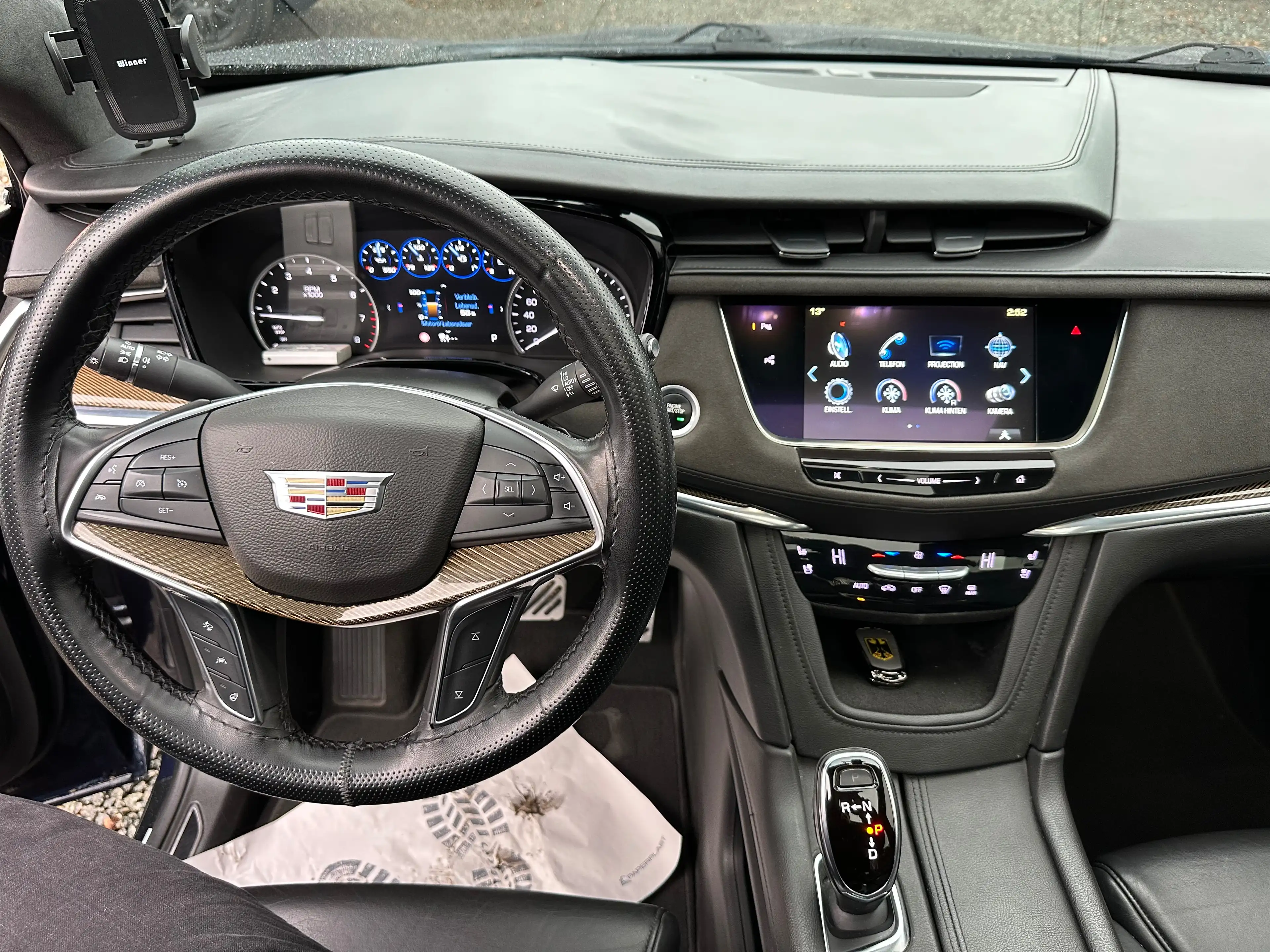 Cadillac XT5 Platinum AWD*Panorama*360ºKamera*LED*Keyless — photo 11