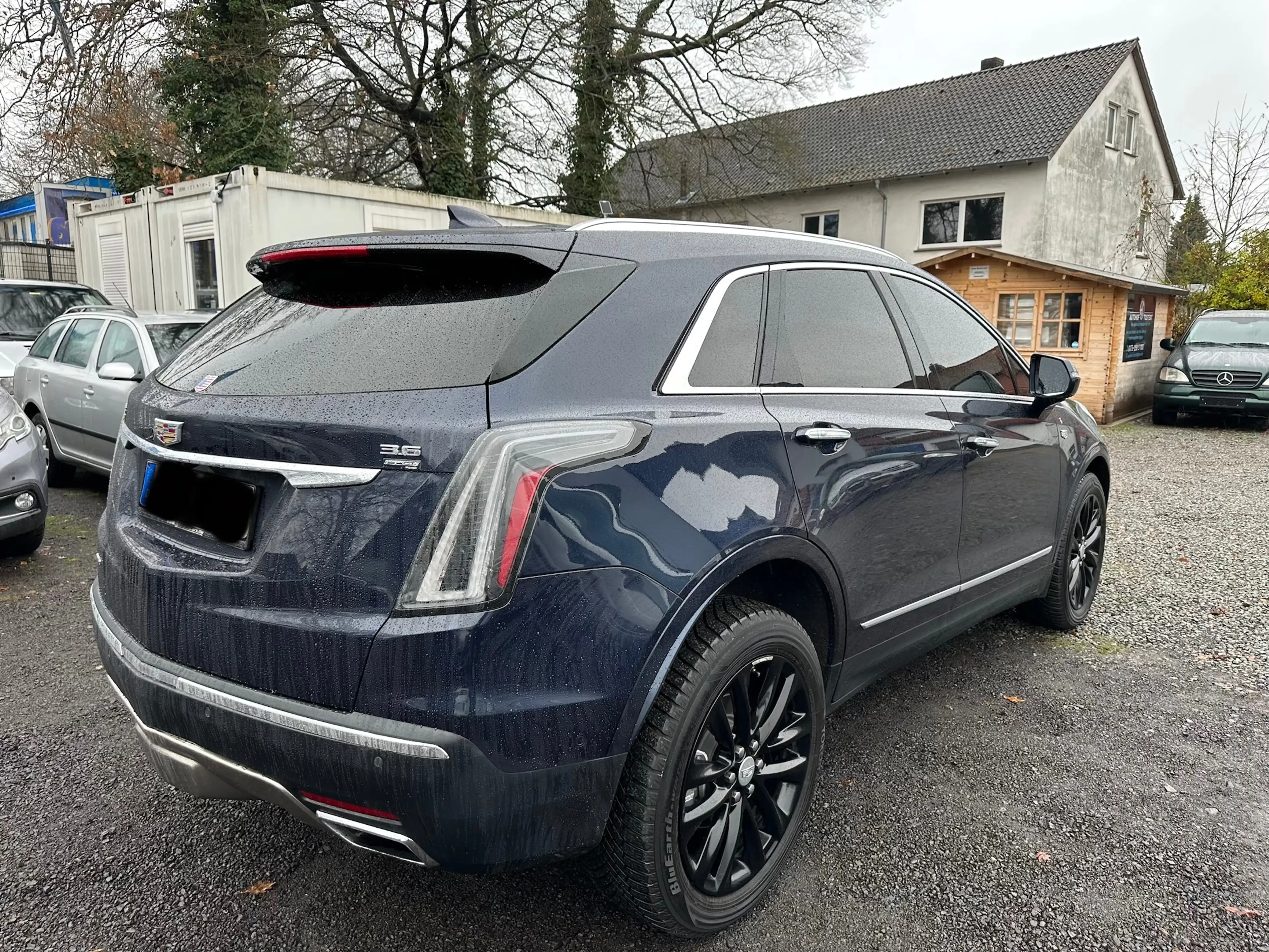 Cadillac XT5 Platinum AWD*Panorama*360ºKamera*LED*Keyless — photo 4