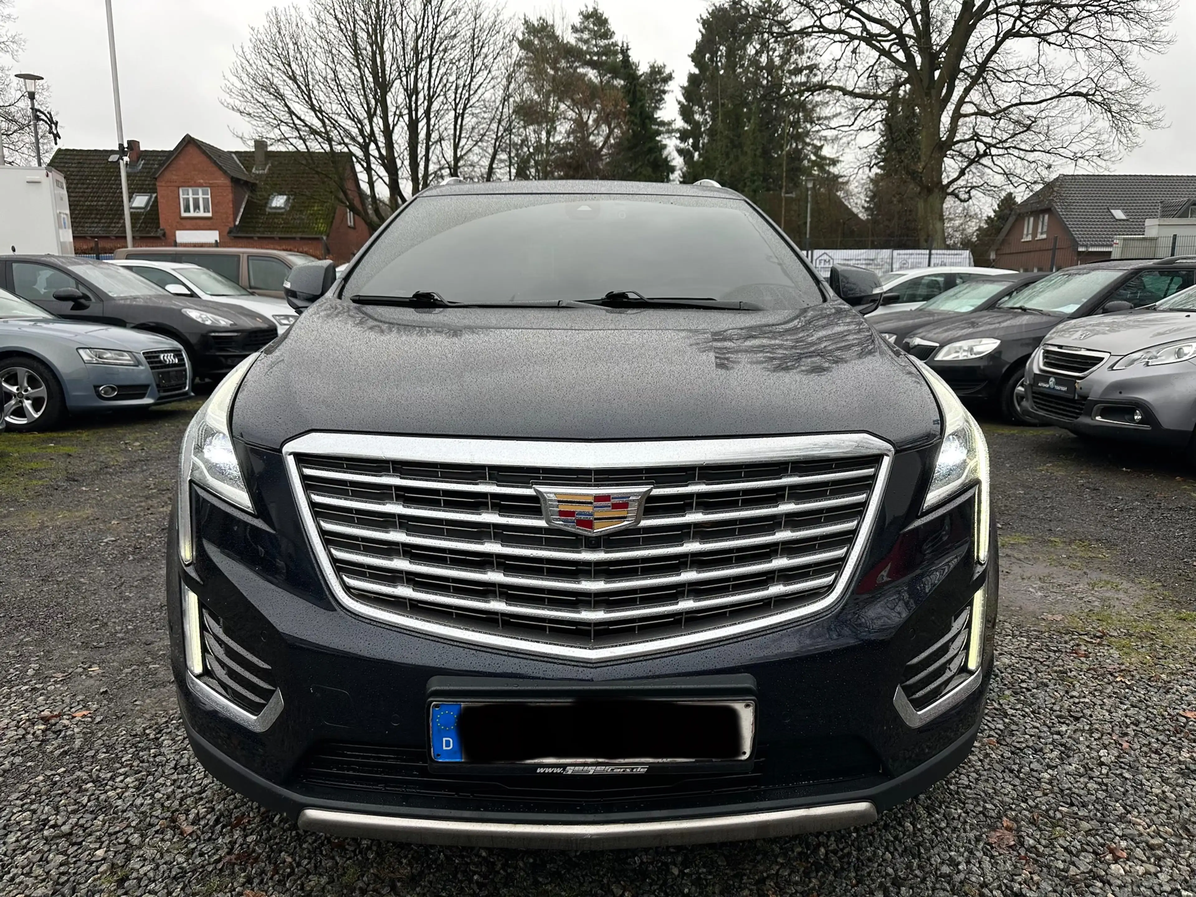 Cadillac XT5 Platinum AWD*Panorama*360ºKamera*LED*Keyless — photo 6