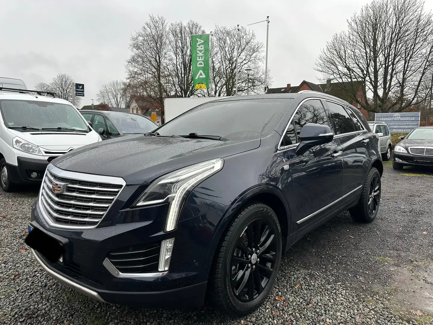 Cadillac XT5 Platinum AWD*Panorama*360ºKamera*LED*Keyless plava - 1