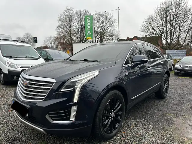Cadillac XT5 Platinum AWD*Panorama*360ºKamera*LED*Keyless