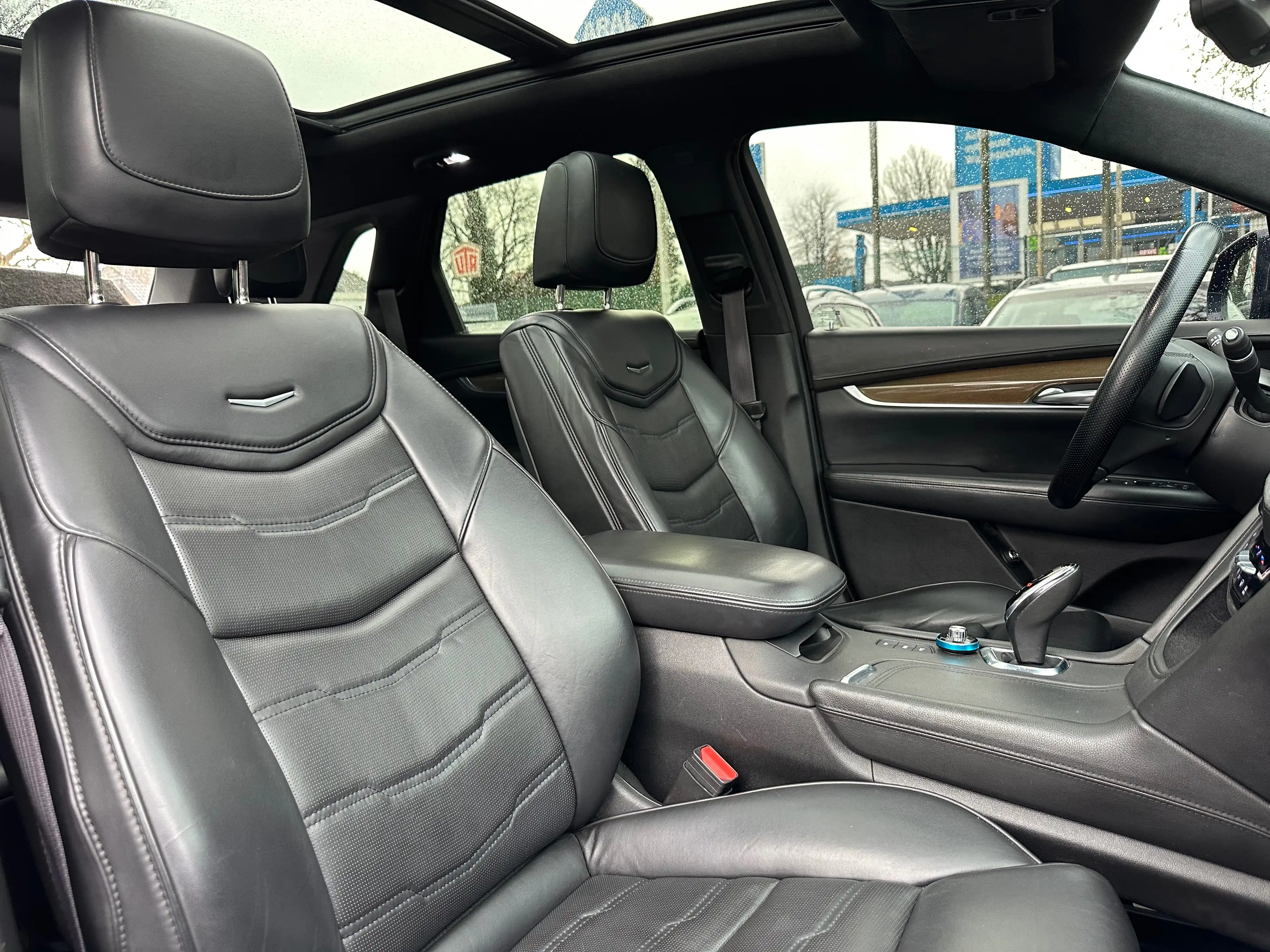 Cadillac XT5 Platinum AWD*Panorama*360ºKamera*LED*Keyless — photo 9