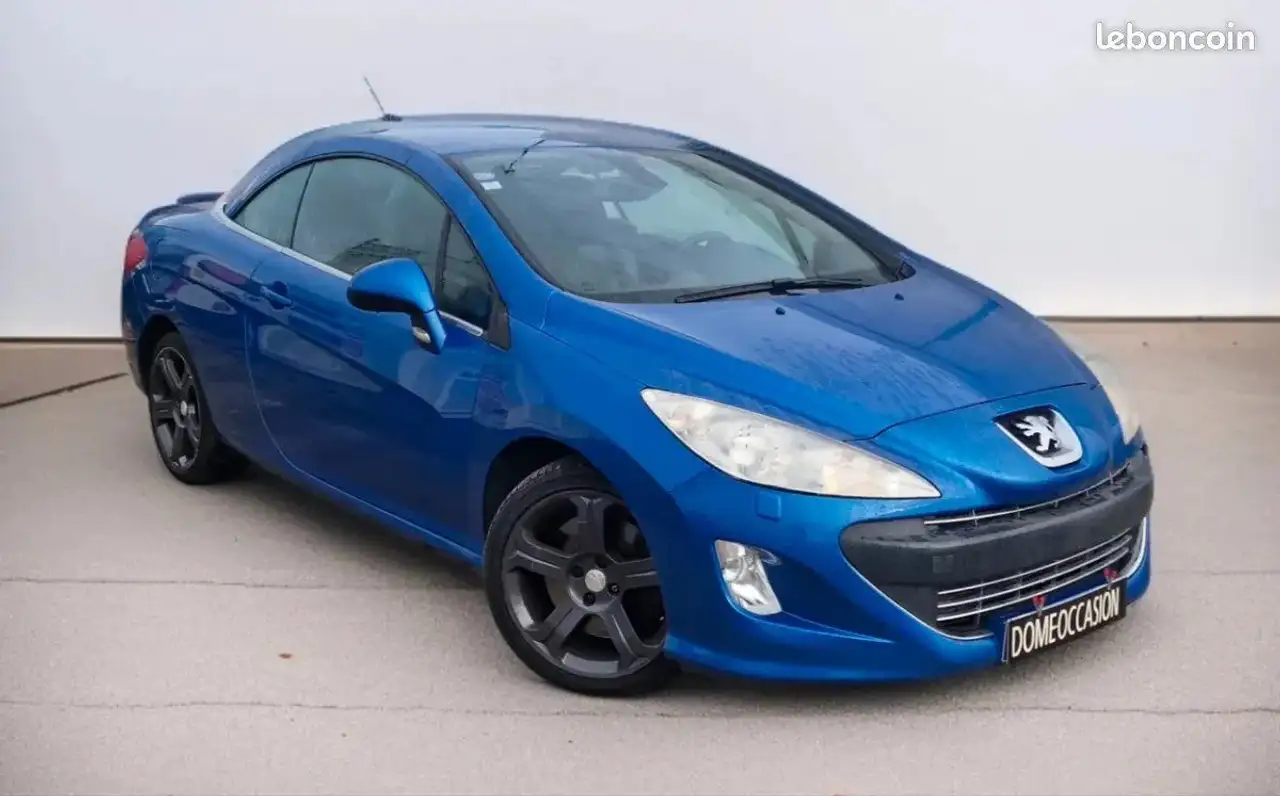 Peugeot 308 1.6 THP 200