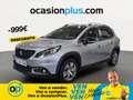 Peugeot 2008 1.2 PureTech S&S Signature 82 Gris - thumbnail 1