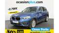 BMW X3 xDrive 20dA Blauw - thumbnail 1