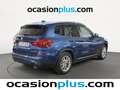 BMW X3 xDrive 20dA Blauw - thumbnail 3