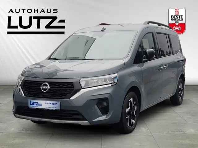 Nissan Townstar Kombi L2 Tekna 7-Sitzer Navi Kamera Apple CarPlay