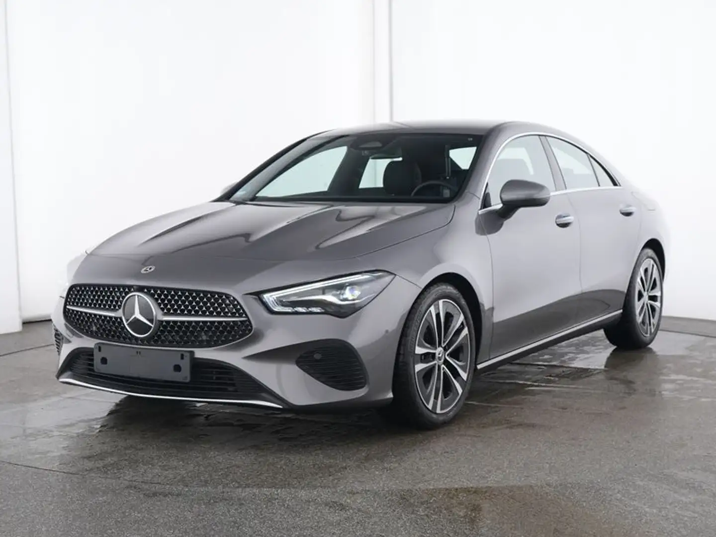 Mercedes-Benz CLA 180 180 AUTOMATIC PROGRESSIVE ADVANCED Gris - 2