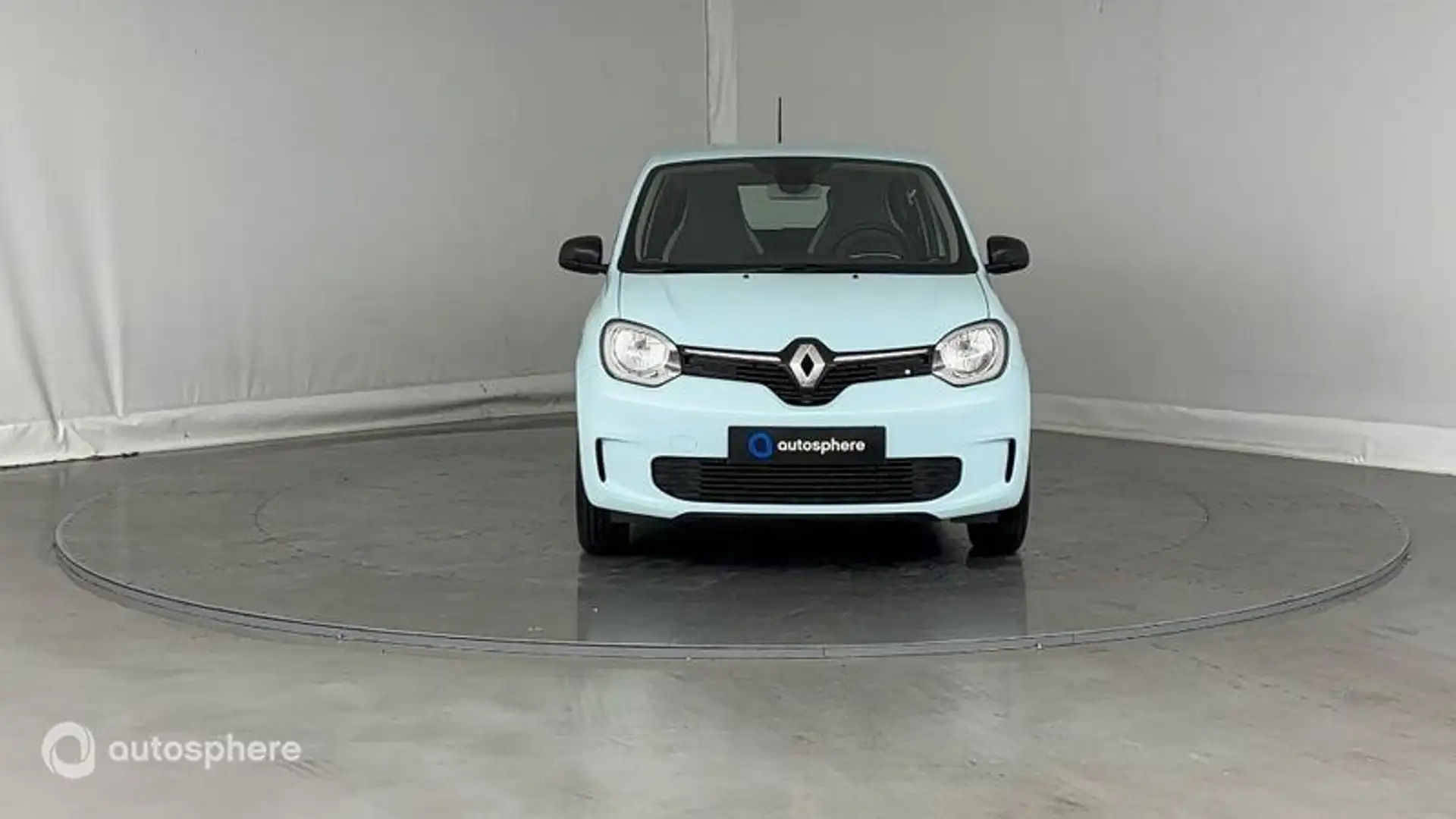 Renault Twingo E-Tech Electric Equilibre R80 Achat Intégral - 2
