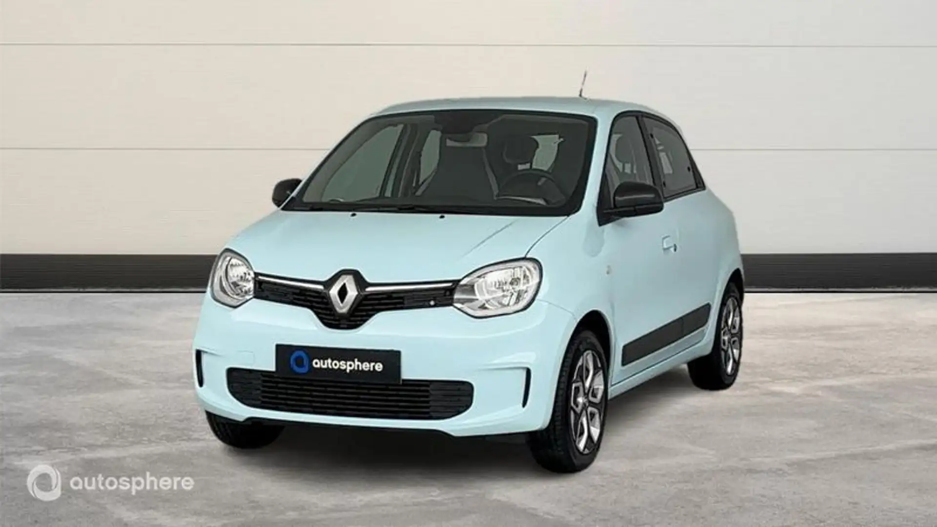 Renault Twingo E-Tech Electric Equilibre R80 Achat Intégral - 1