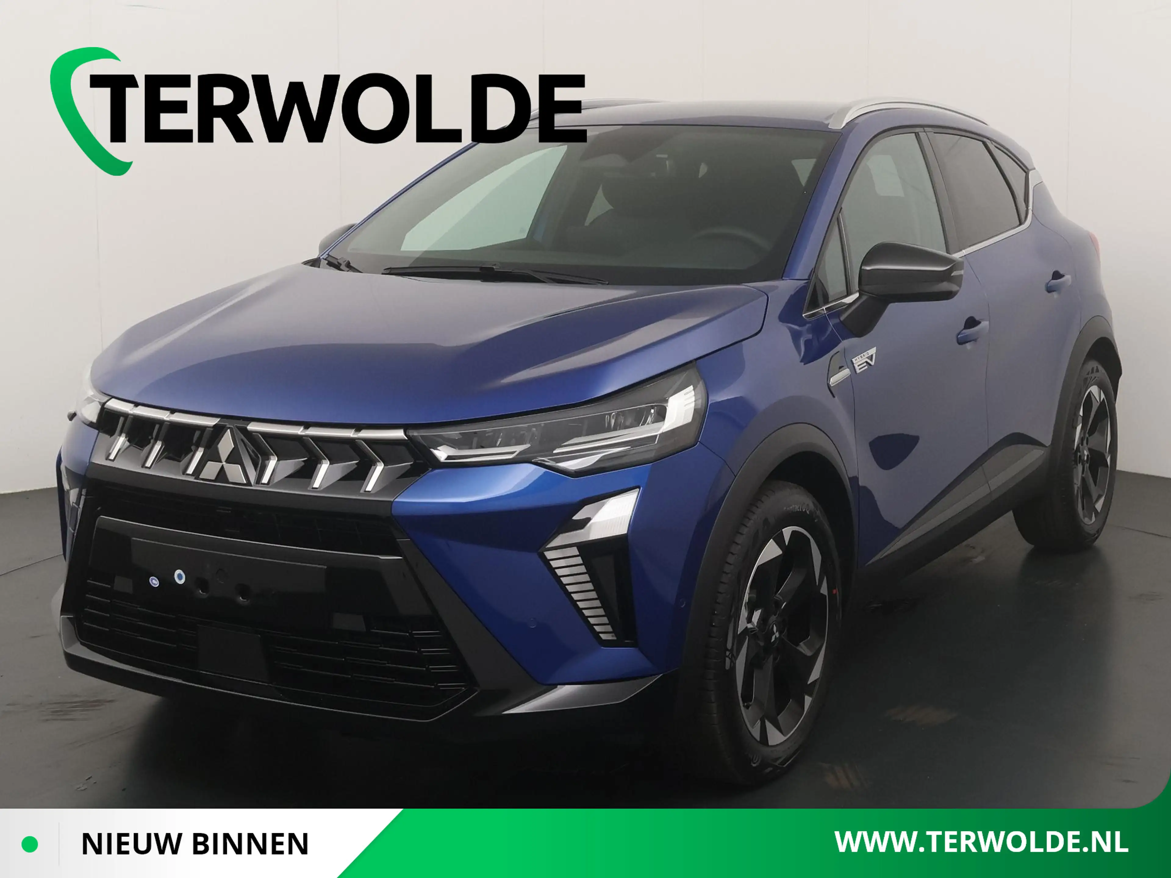 Mitsubishi ASX 1.8 HEV AT Intense+ | €2.000 voorraadvoordeel | Ke