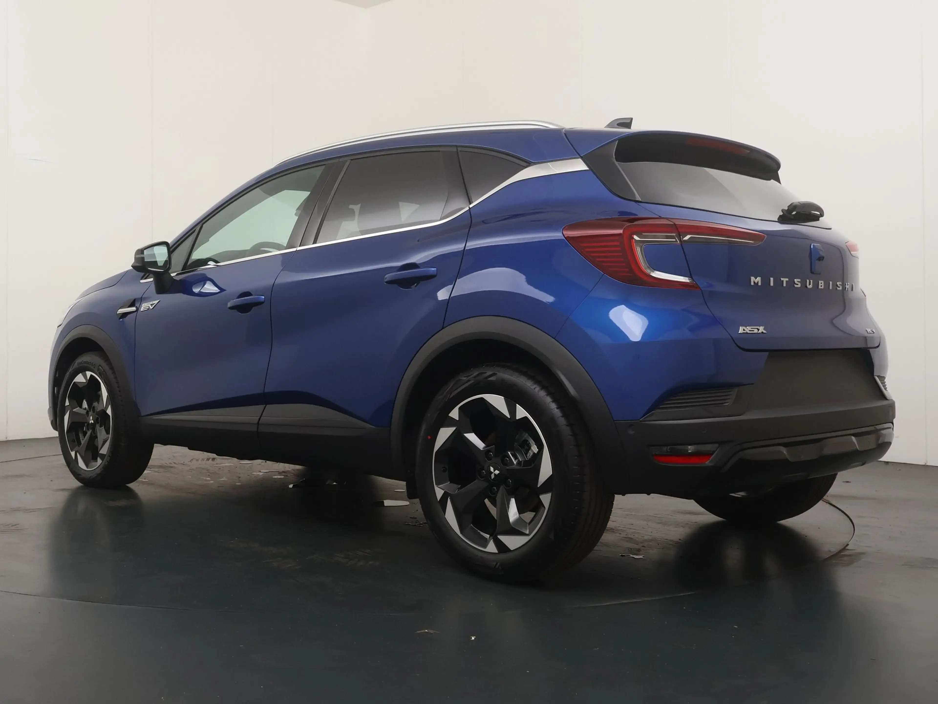 Mitsubishi ASX 1.8 HEV AT Intense+ | €2.000 voorraadvoordeel | Ke — photo 3