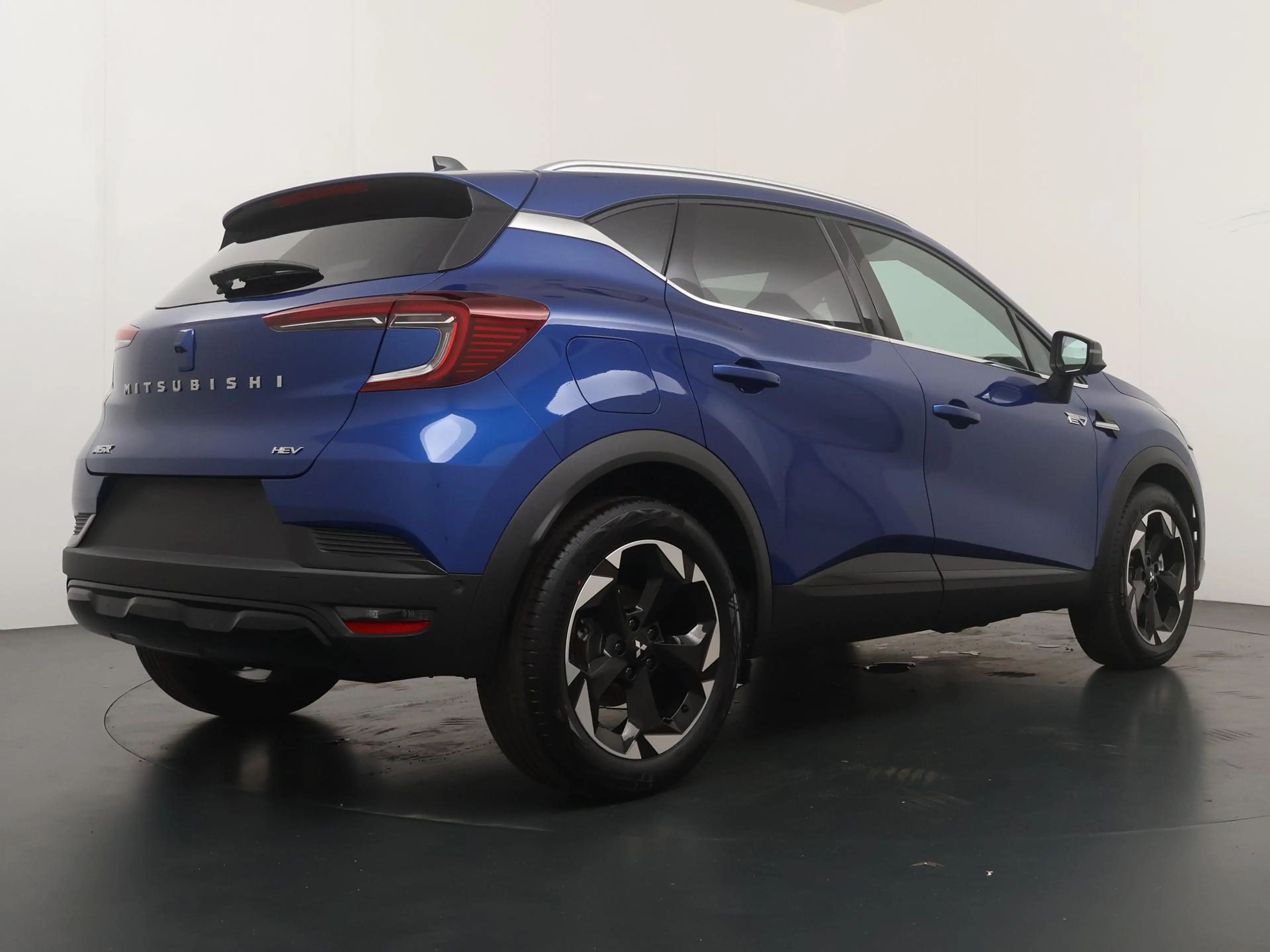 Mitsubishi ASX 1.8 HEV AT Intense+ | €2.000 voorraadvoordeel | Ke — photo 5