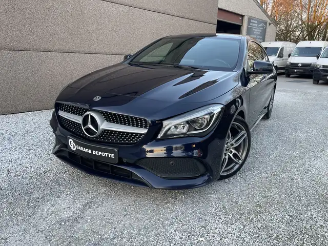 Mercedes-Benz CLA 180 CLA 180i  AMG AUTOMATIQUE