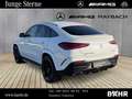 Mercedes-Benz GLE 450 GLE 450 d 4M Coupé AMG+Night/Pano/Airmatic/AHK Weiß - thumbnail 3