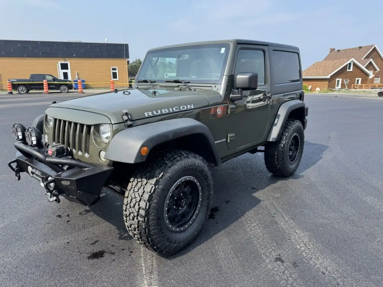 2015 Jeep Wrangler