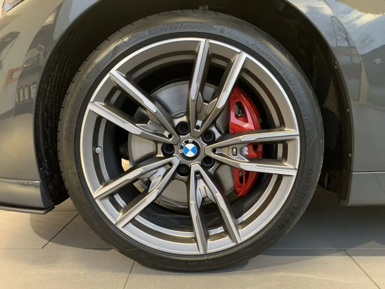 2023 BMW 440 M440i xDr. M-PRO HUD+ACC+HARM+STAND+LASER+AHK+SD, photograph 6