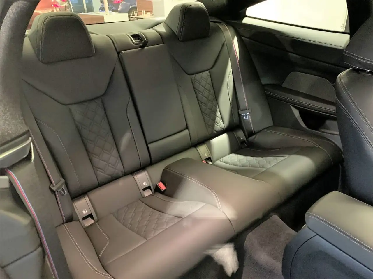 2023 BMW 440 M440i xDr. M-PRO HUD+ACC+HARM+STAND+LASER+AHK+SD, photograph 10