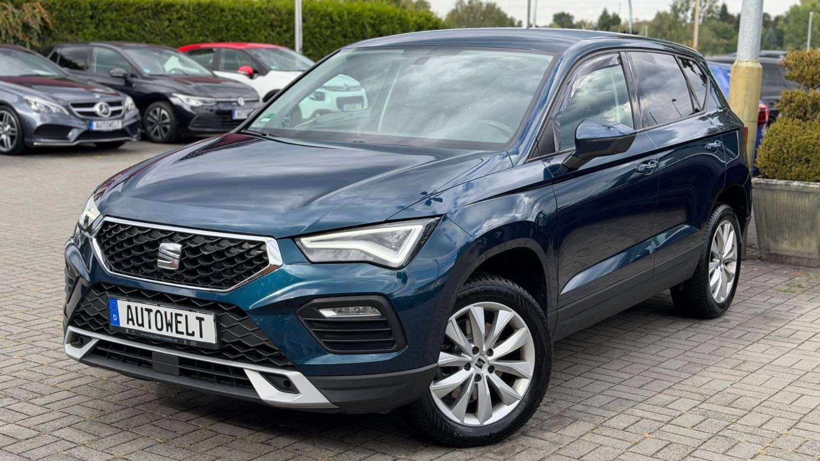 SEAT Ateca