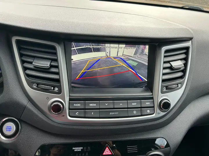 Hyundai Tucson 2.0 CRDI Style 4x4 Aut. 2017, foto 18