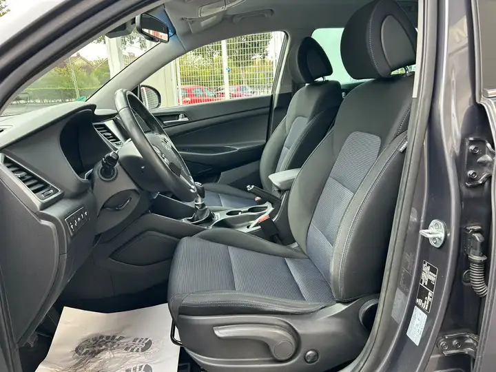 Hyundai Tucson 2.0 CRDI Style 4x4 Aut. 2017, foto 6