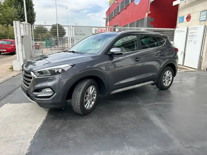 Hyundai Tucson 2.0 CRDI Style 4x4 Aut. 2017, foto 5