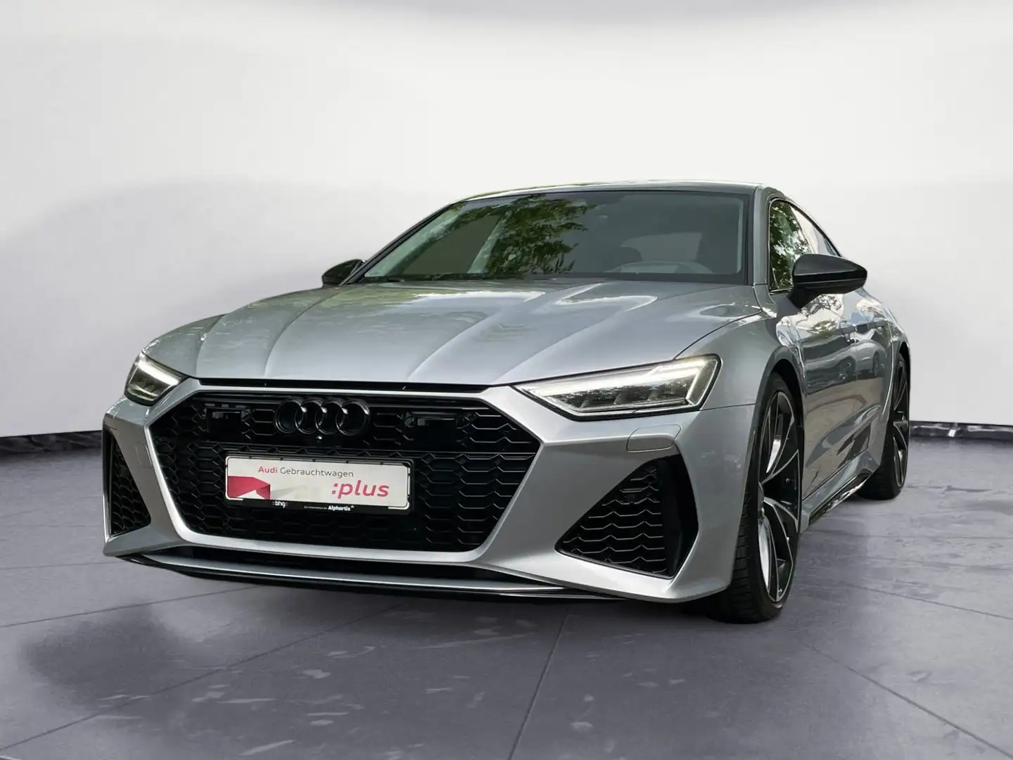 Audi RS7 RS7 Sportback 4.0 TFSI quattro LED/Head-up/Pano/ Argent - 2
