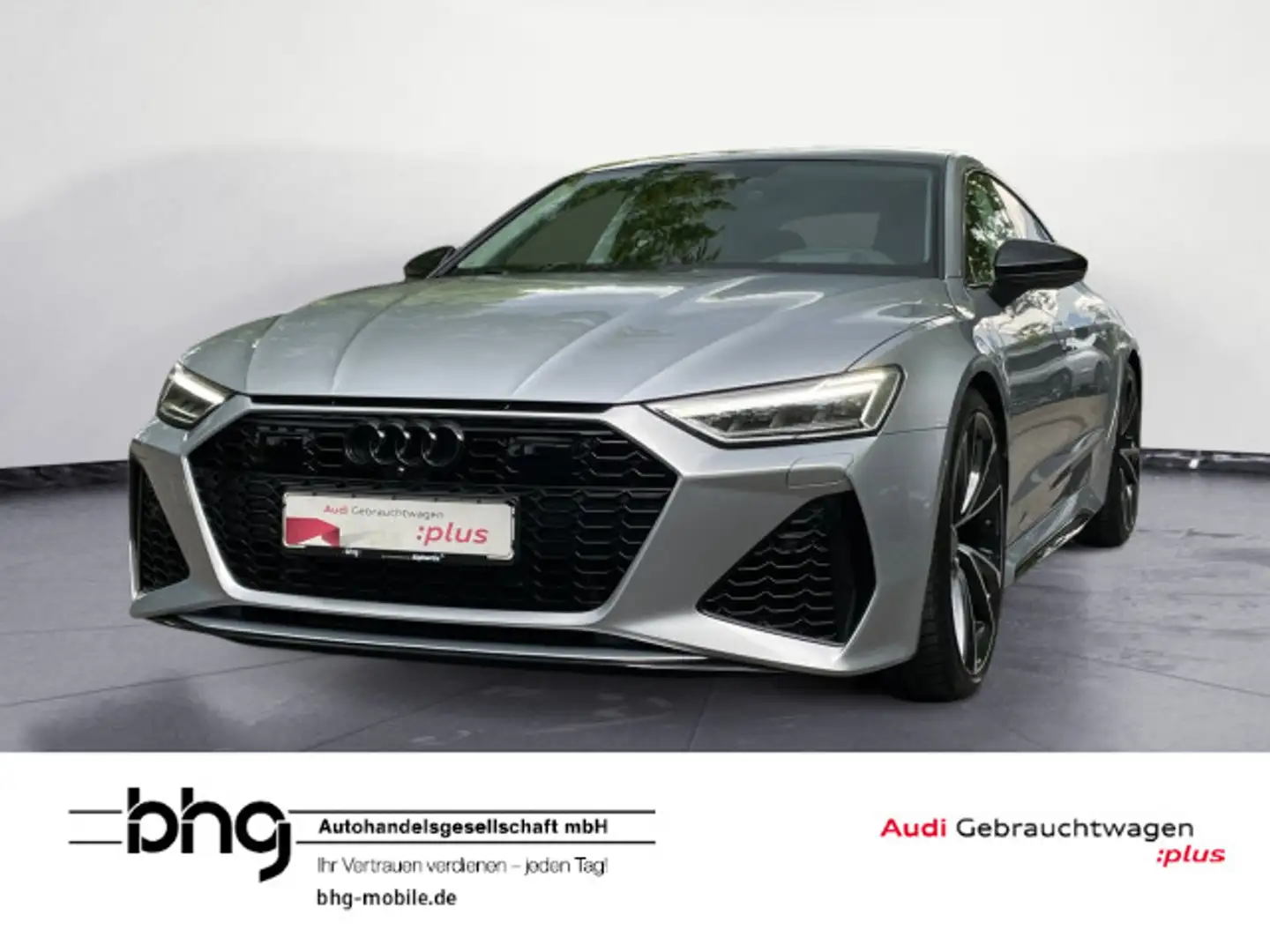 Audi RS7 RS7 Sportback 4.0 TFSI quattro LED/Head-up/Pano/ Argent - 1