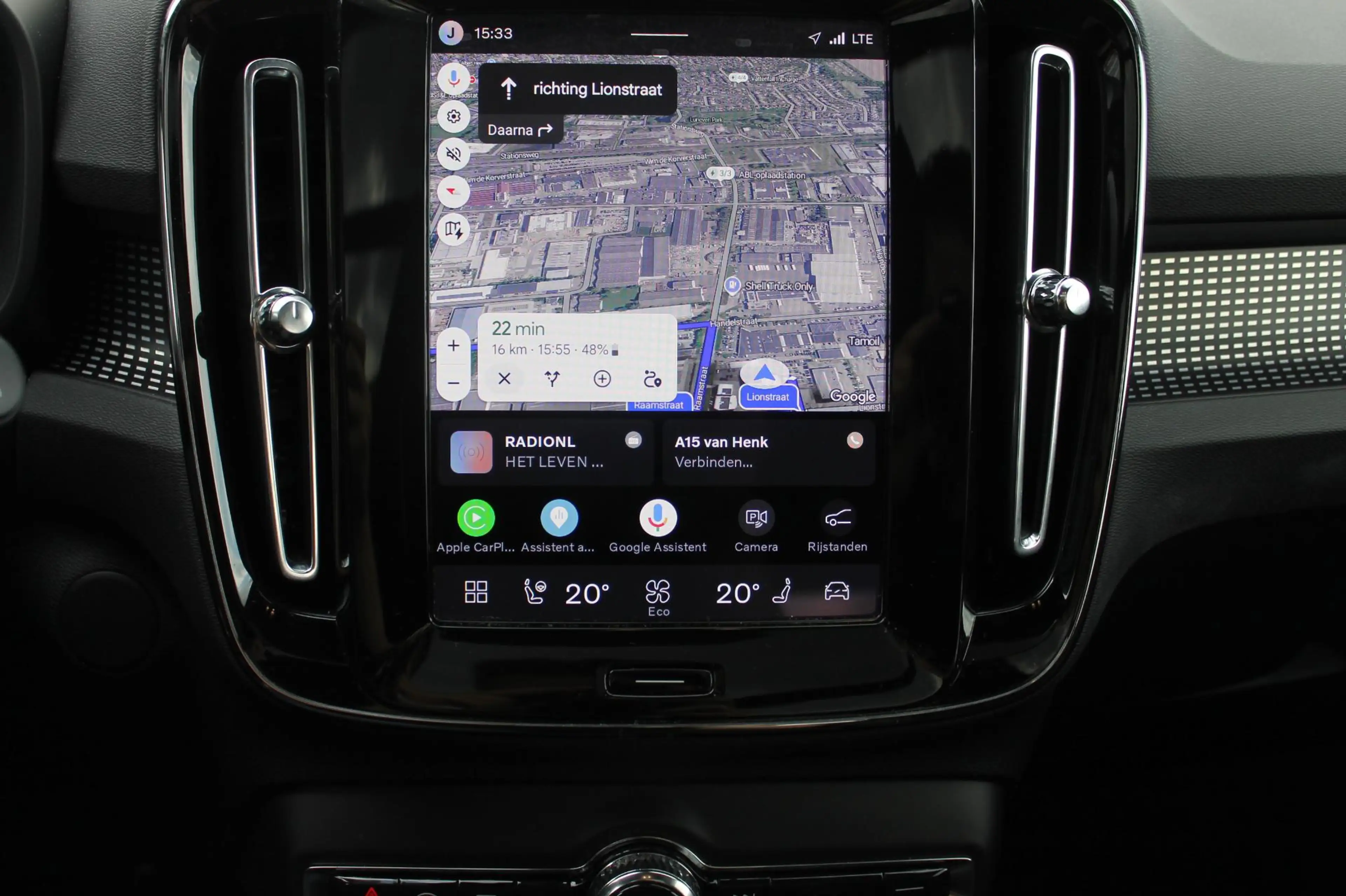 Volvo EX40 Single Motor Extended Range Plus Black Ed. 82 kWh — photo 27