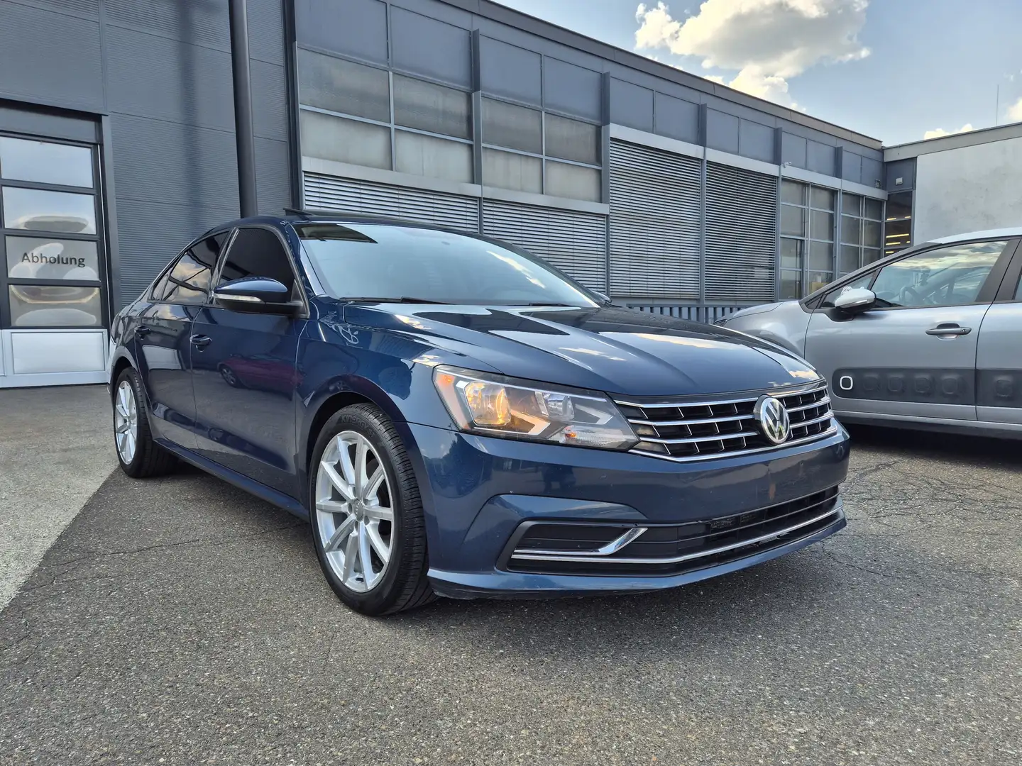 Volkswagen Passat CC 2,0 TSI Aut. - 2