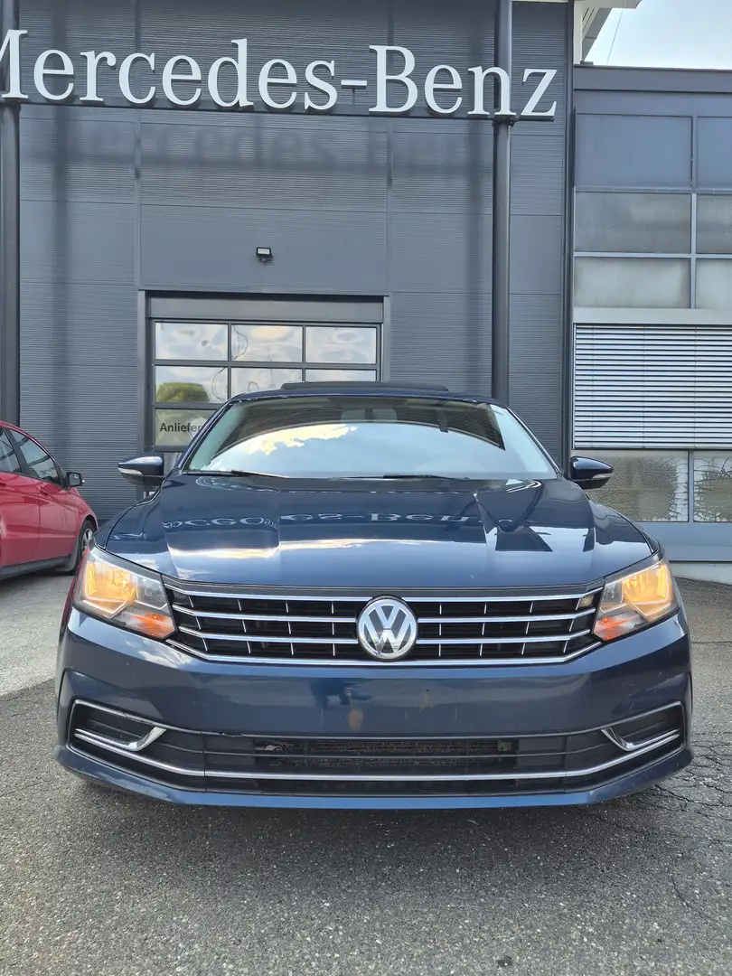 Volkswagen Passat CC 2,0 TSI Aut. - 1