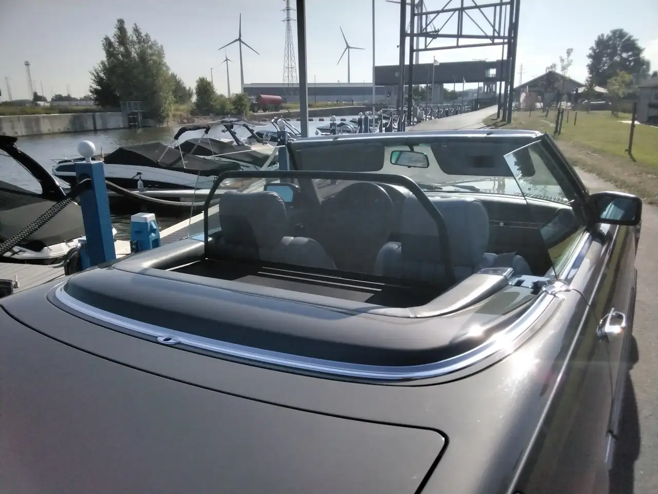 Mercedes Benz 280SL, foto 11