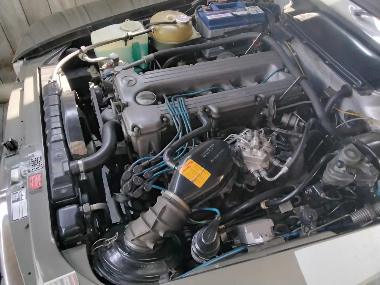Mercedes Benz 280SL, foto 10