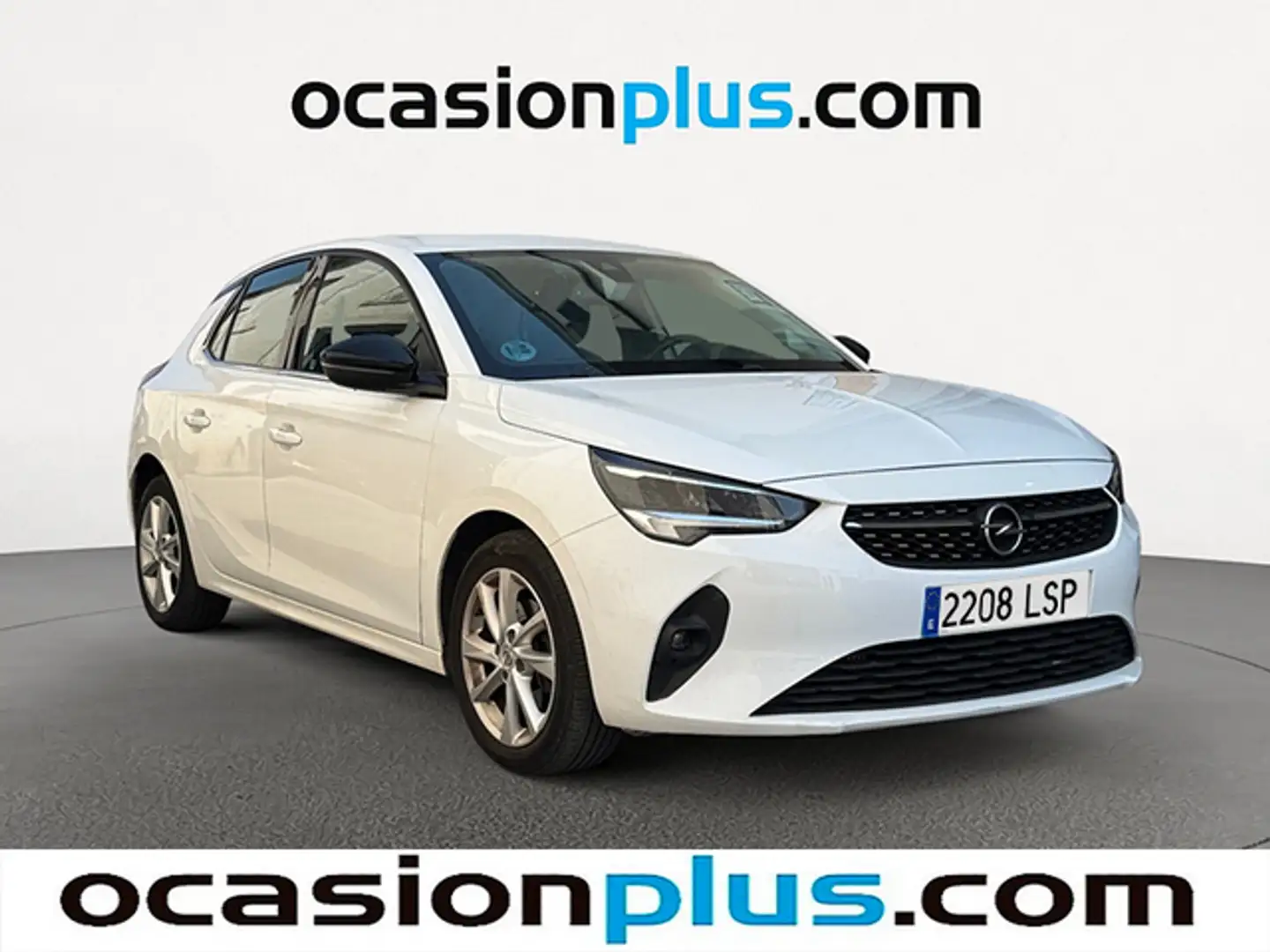 Opel Corsa 1.2T XHT S/S Elegance AT8 100 Blanco - 2