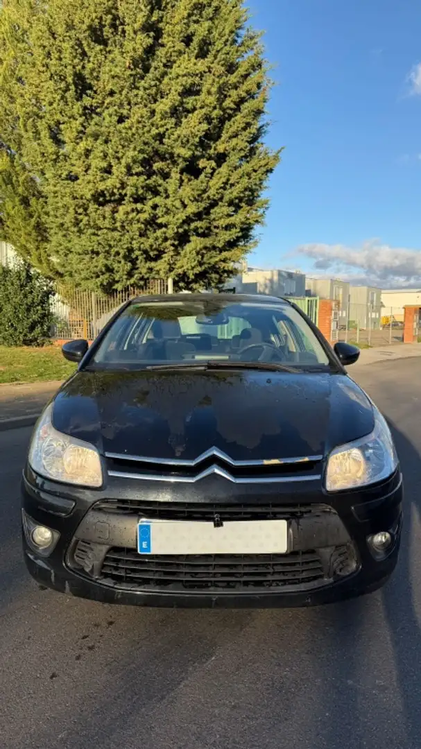 Citroen C4 Berlina Manual de 5 Puertas Noir - 2