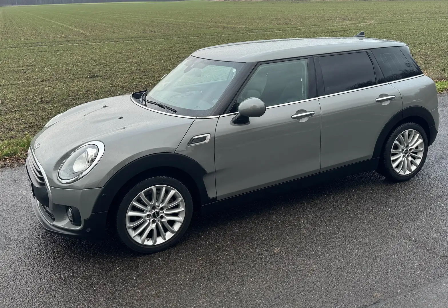MINI One Clubman Aut. Grau - 2
