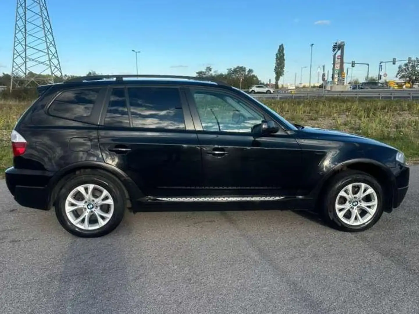 BMW X3 X3 xDrive20d Aut. Černá - 1