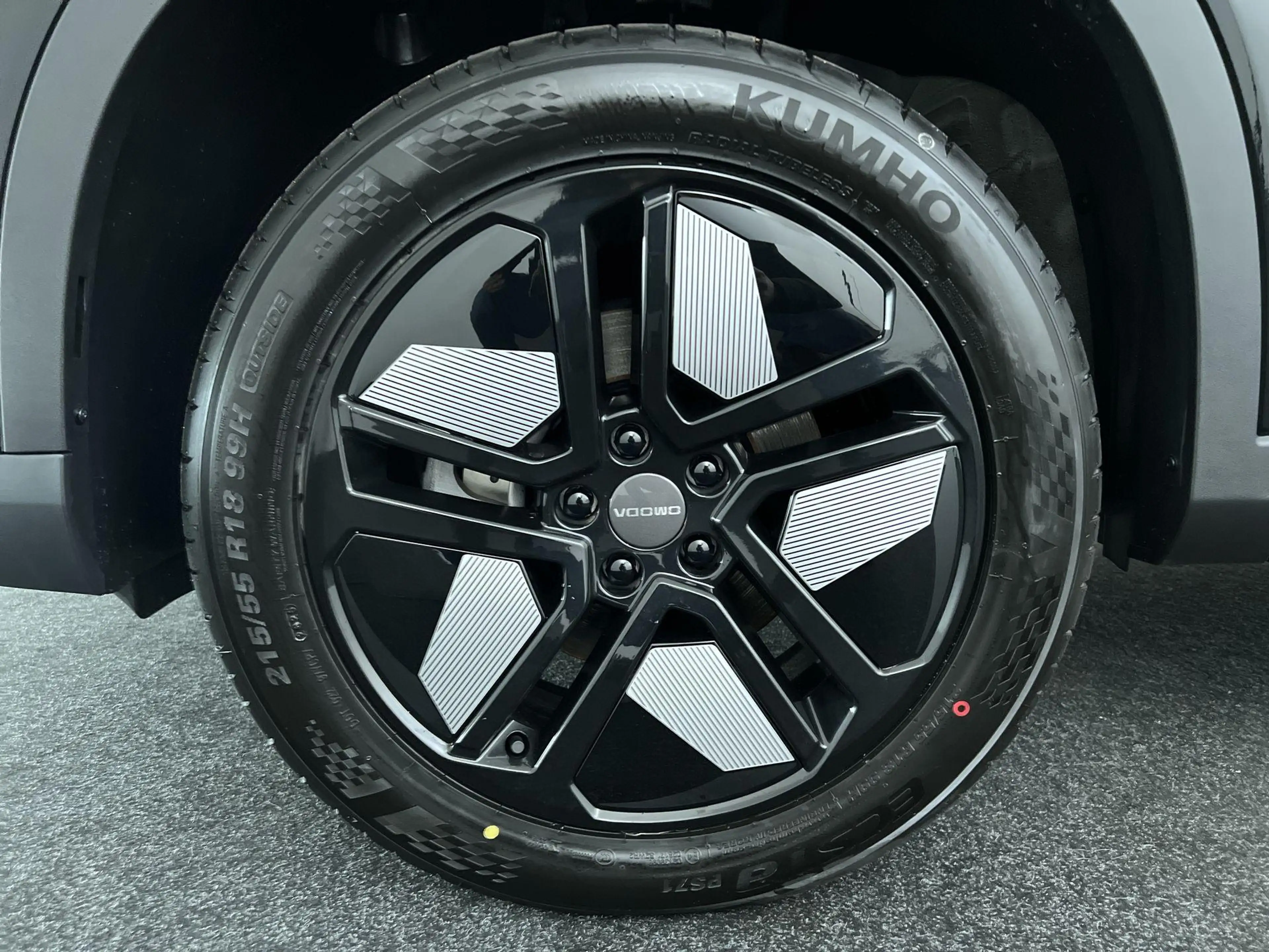 Omoda 5 1.6 T-GDi SHS-H Premium — photo 10