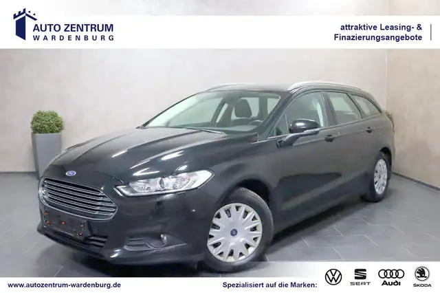 Ford Mondeo Turnier 2.0 TDCi Aut. AHK CAM NAVI SHZ