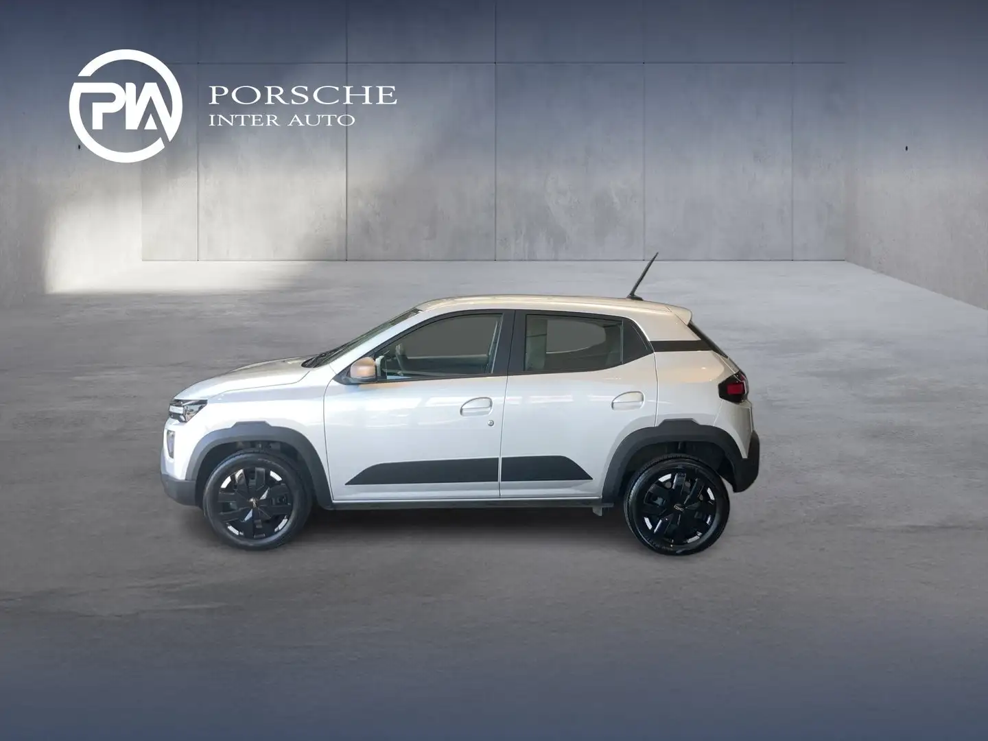 Dacia Spring Electric Extreme Grau - 2