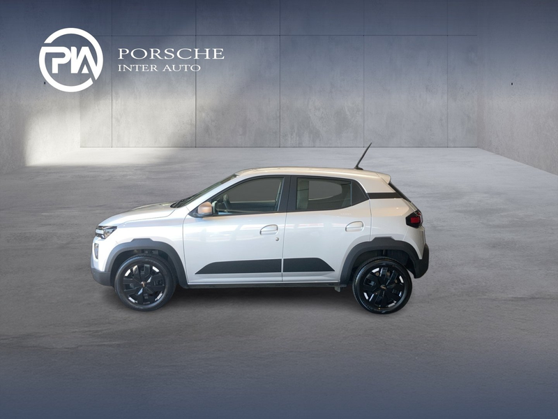 Dacia Spring Electric Extreme — photo 2