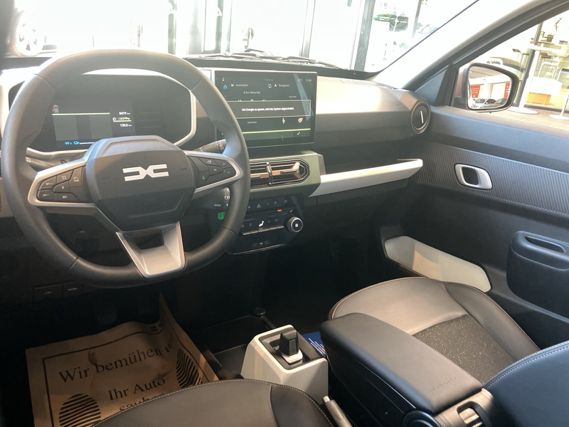 Dacia Spring Electric Extreme — photo 12