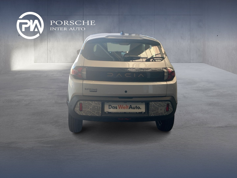 Dacia Spring Electric Extreme — photo 4