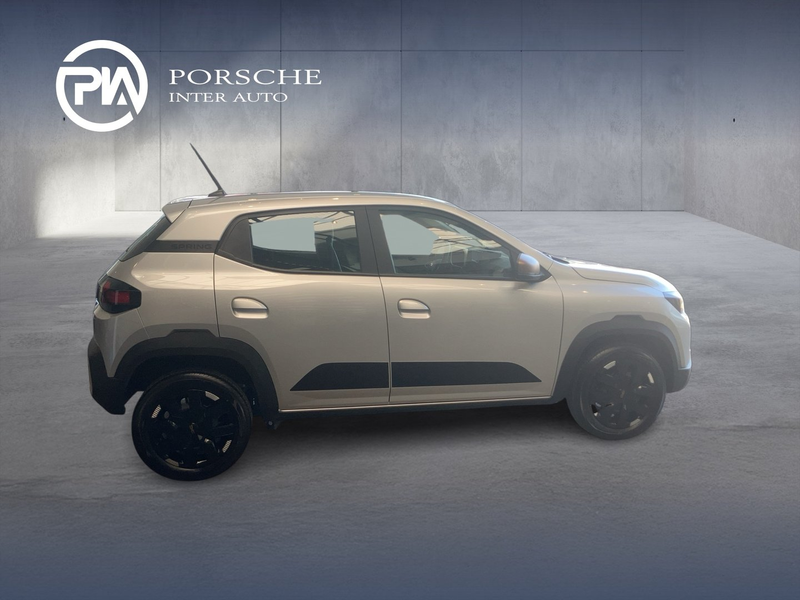 Dacia Spring Electric Extreme — photo 6