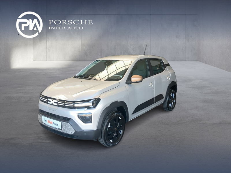 Dacia Spring Electric Extreme