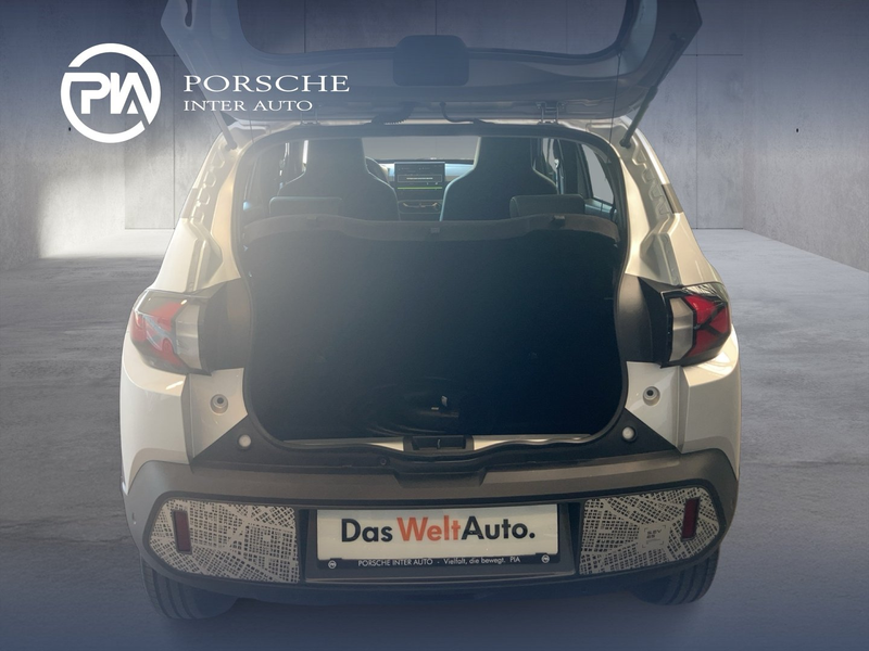 Dacia Spring Electric Extreme — photo 10