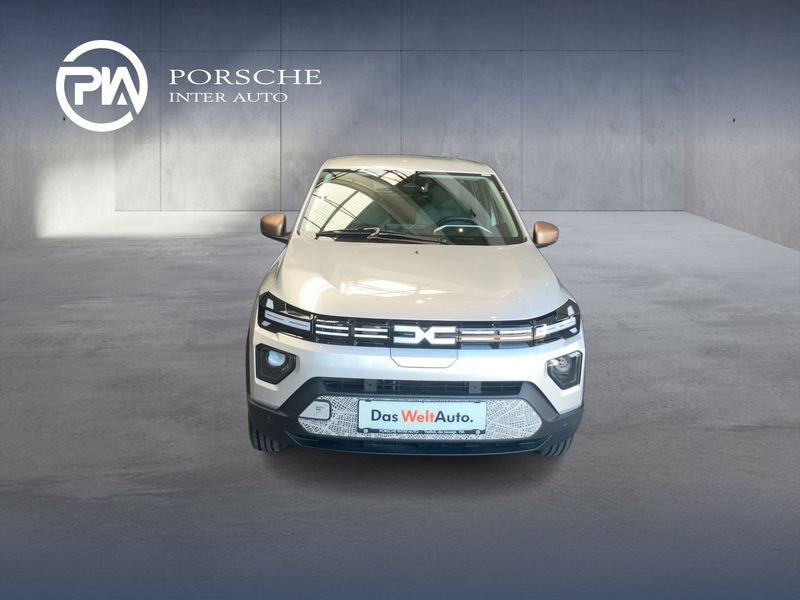 Dacia Spring Electric Extreme — photo 8