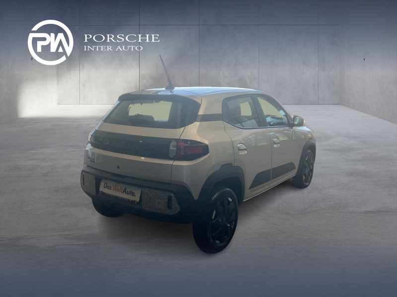 Dacia Spring Electric Extreme — photo 5